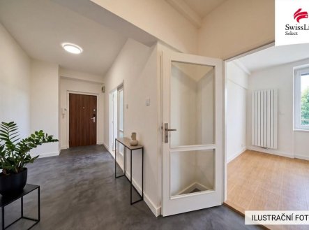 Pronájem bytu, 1+1, 42 m²