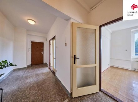 Pronájem bytu, 1+1, 42 m²