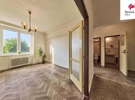 Pronájem bytu, 1+1, 42 m²