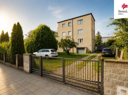 Prodej bytu, 1+kk, 27 m²