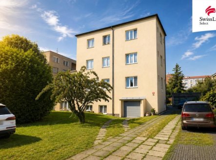 Prodej bytu, 1+kk, 27 m²