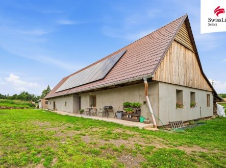 Prodej domu/vily, 107 m²