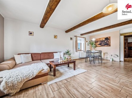 Prodej domu/vily, 107 m²