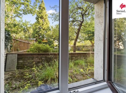 Prodej bytu, 1+1, 25 m²
