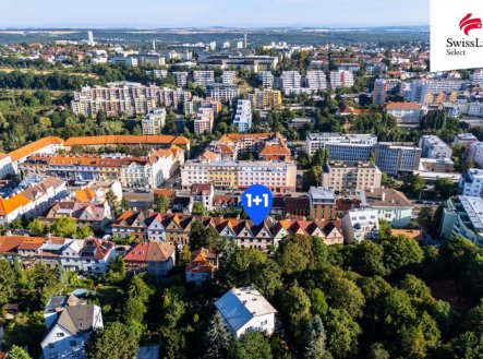 Prodej bytu, 1+1, 25 m²