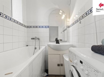 Prodej bytu, 1+1, 25 m²