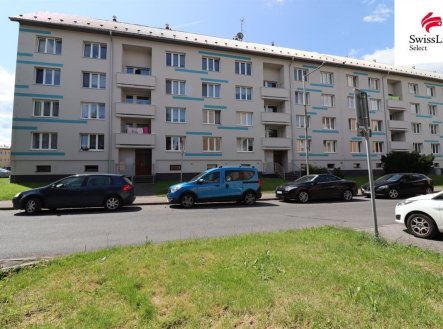 Prodej bytu, 3+1, 73 m²