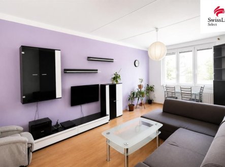 Prodej bytu, 3+1, 73 m²