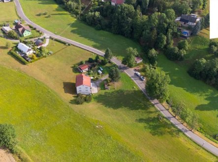 Prodej pozemku pro bydlení, 1 064 m²