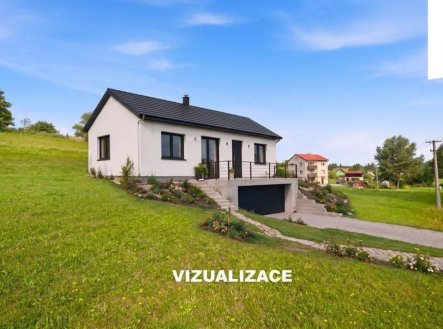 Prodej pozemku pro bydlení, 1 087 m²