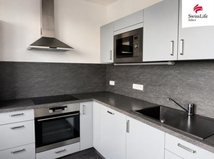 fotografie | Pronájem bytu, 2+1, 52 m²