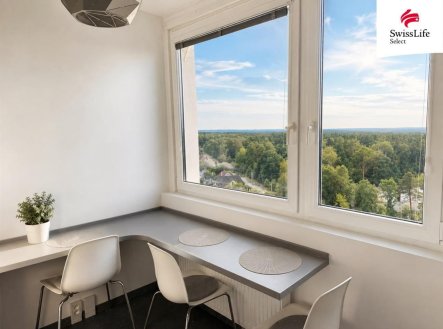 Pronájem bytu, 2+1, 52 m²