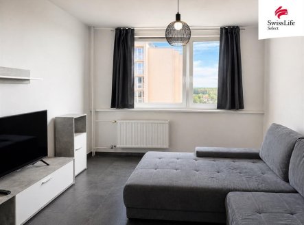 Pronájem bytu, 2+1, 52 m²