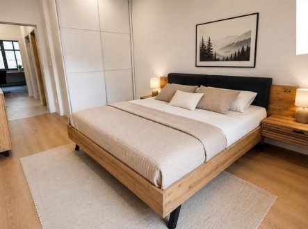 Pronájem bytu, 2+kk, 60 m²