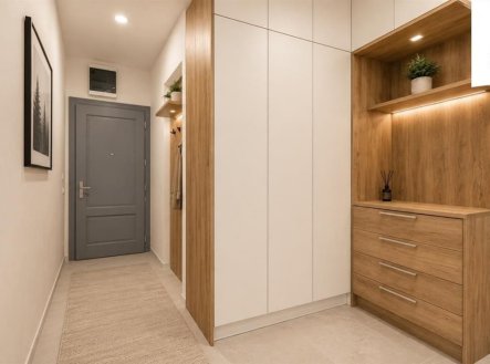 Pronájem bytu, 2+kk, 60 m²