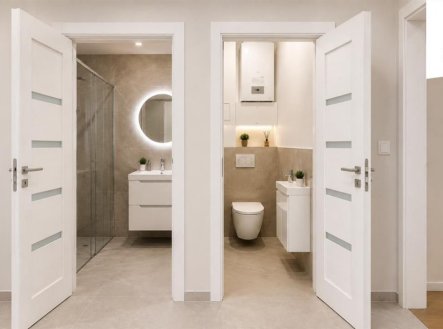Pronájem bytu, 2+kk, 60 m²
