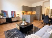 Pronájem bytu, 2+kk, 60 m²
