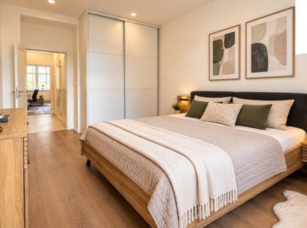 Pronájem bytu, 2+kk, 60 m²