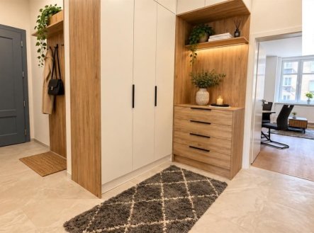 Pronájem bytu, 2+kk, 60 m²