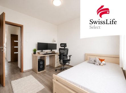 Prodej bytu, 3+1, 77 m²