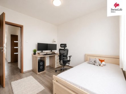 Prodej bytu, 3+1, 77 m²