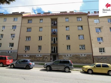 Prodej bytu, 2+kk, 50 m²