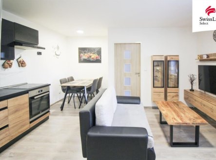 Prodej bytu, 2+kk, 50 m²