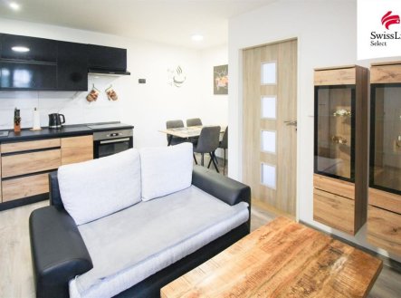Prodej bytu, 2+kk, 50 m²