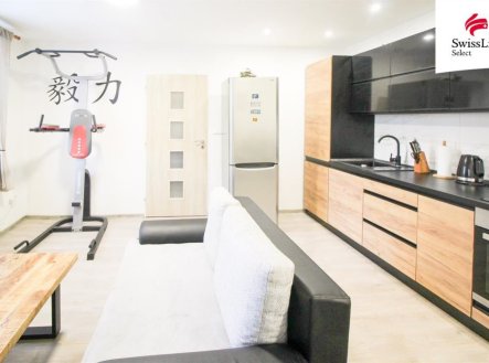 Prodej bytu, 2+kk, 50 m²