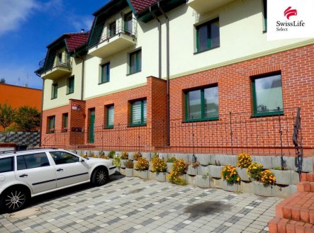 Pronájem bytu, 2+kk, 72 m²