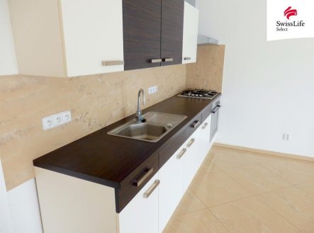 Pronájem bytu, 2+kk, 72 m²