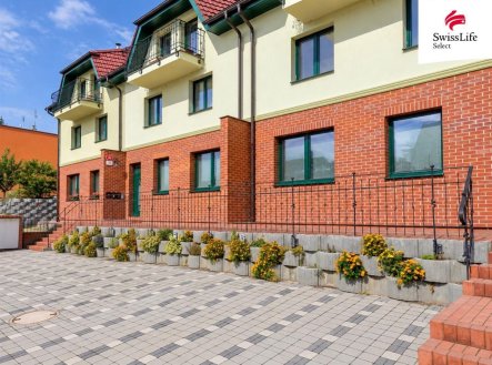 Pronájem bytu, 2+kk, 72 m²