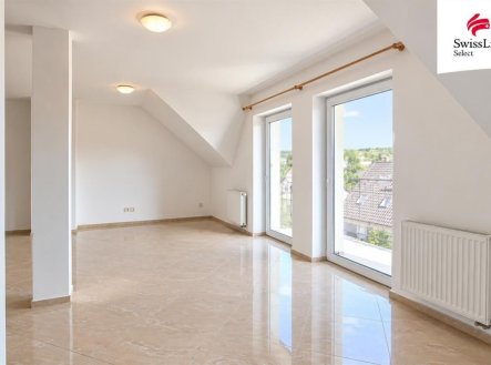 Pronájem bytu, 2+kk, 72 m²