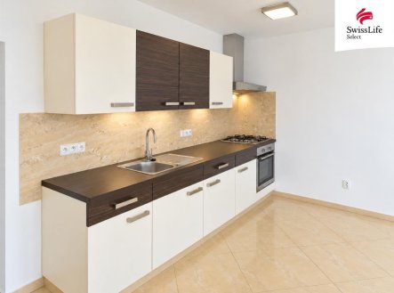 Pronájem bytu, 2+kk, 72 m²