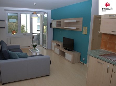 Prodej bytu, 2+kk, 51 m²
