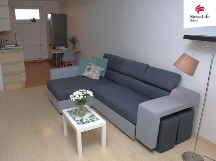 Prodej bytu, 2+kk, 51 m²