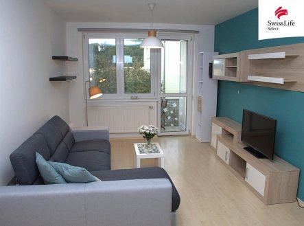 Prodej bytu, 2+kk, 51 m²