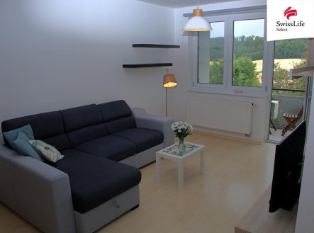 Prodej bytu, 2+kk, 51 m²