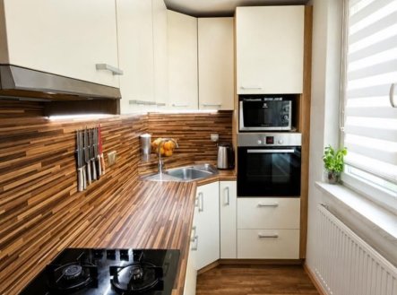 Prodej bytu, 4+1, 75 m²