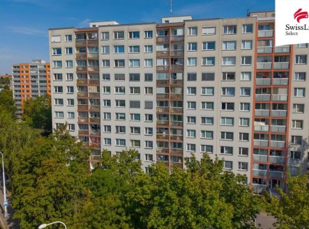 Prodej bytu, 3+kk, 66 m²