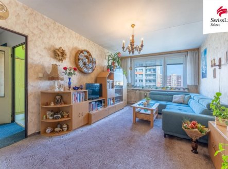 Prodej bytu, 3+kk, 66 m²