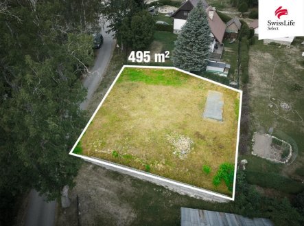 Prodej pozemku pro bydlení, 495 m²