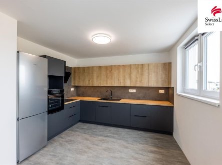 Pronájem bytu, 3+kk, 83 m²