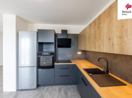 Pronájem bytu, 3+kk, 83 m²