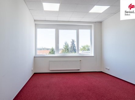Pronájem kanceláře, 403 m²