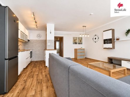 Prodej bytu, 3+kk, 73 m²