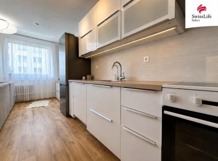 Prodej bytu, 3+kk, 73 m²