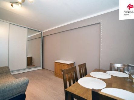 Pronájem bytu, 2+kk, 38 m²