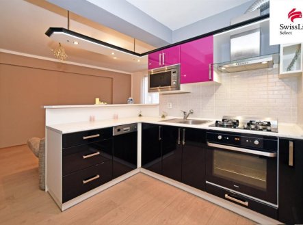 Pronájem bytu, 2+kk, 38 m²
