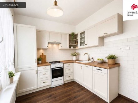 Prodej bytu, 4+1, 82 m²